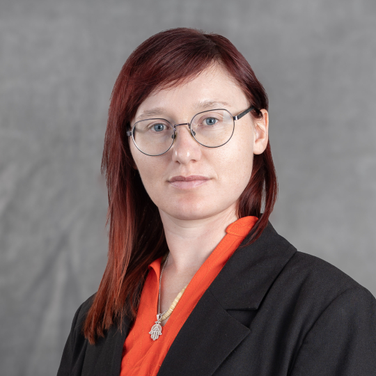 Rebecca Jackson